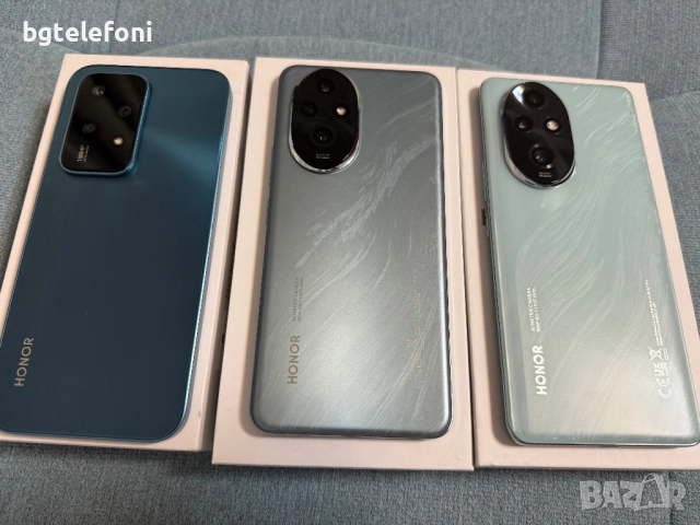 Honor 200 Lite 5G 8/256,Honor 200 5G 12/512,Honor 200 Pro 5G 12/512, снимка 18 - Huawei - 52714436