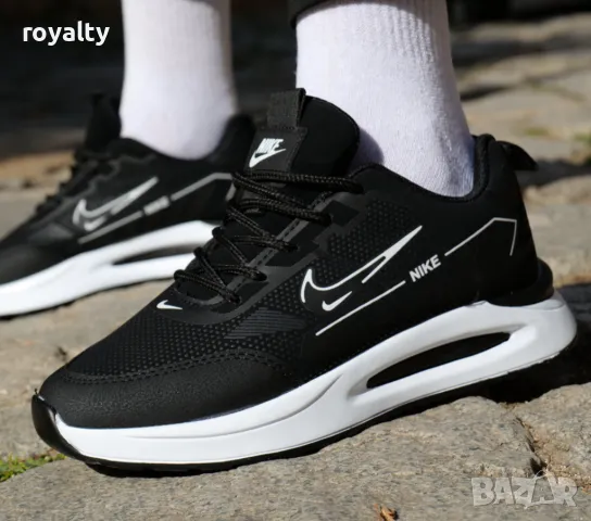 Nike Zoom 2 мъжки маратонки , снимка 3 - Маратонки - 49893227