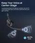 Shokz OpenMeet C610 Black Безжични слушалки , снимка 10