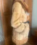 Палто от естествен косъм лисица, снимка 4