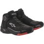 Мото боти обувки ALPINESTARS CR-X Drystar® BLACK/RED,номер 42,5 NEW