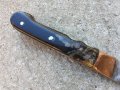 стар български нож, снимка 6