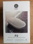 Bluetooth колонка Bang & Olufsen Beoplay P2 (Sand Stone) – Неизползвана / Луксозна / Пълен комплект, снимка 4