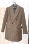 Нов блейзър с примес на вълна , снимка 5