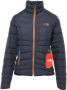 The North Face W Combal Down Jacket Navy Blue, снимка 1 - Якета - 36282133