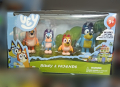 Bluey Bingo плюшени  Блуи Бинго,Funko pop,фигурки-13лв, снимка 16
