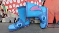 Английски детски гумени ботуши-Stitch, снимка 2