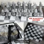 Игра шах The Noble Collection Harry Potter Wizard Chess Set, снимка 2