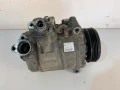 Компресор климатик Bmw E60 E61 (04-10)г. 3.0D M57 64526917859-03, снимка 2