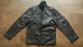 STONE HARBOUR REAL Leather Jacket Размер S яке естествена кожа 12-67, снимка 1