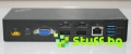 Докинг станция Lenovo ThinkPad 40A9, снимка 3