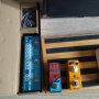 31 педала Ehx, Digitech, Tone city, два педалборда Mooer, някои нови за китара, снимка 10