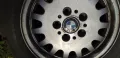 Джанти със зимни гуми за БМВ е36, снимка 2