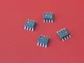 MOSFET и биполярни транзистори за повърхностен монтаж SMD, снимка 3