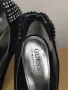 Guess Оригинални Дамски Бални Обувки Swarovski Limited Edition36,5, снимка 5