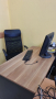 Офис оборудване - бюра, столове, компютър и др., снимка 2