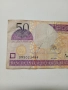 ДОМИНИКАНА ОРО 50 ПЕСО 2003 Г , снимка 2