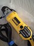 Полирмашина DeWalt DWP849X-QS,1250W 180mm, снимка 3