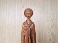 статуетка / дърворезба, снимка 5