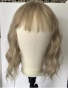 Перука hair topper, снимка 3