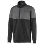 Puma Warm Up 1/4 Zip Golf Pullover - страхотна мъжка блуза КАТО НОВА М, снимка 1