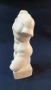Порцеланов интериорен торс на Аполон, снимка 3