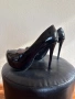 Обувки на ток 38 номер , снимка 1
