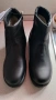 Черни мъжки боти N44, снимка 4