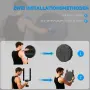 SPORTNOW Боксов тренажор с музикална функция, снимка 3