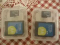 флаш памет карта 128 MB ново., снимка 1