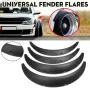 Разширители/Раздувки/Вежди за Калници PVC предни + задни-YF20893, снимка 2