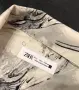 Мъжка риза Zara размер L, снимка 2