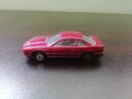 BMW 850i Dark Red Sports Coupe Maisto 1:64 1/64 колекционерска количка БМВ, снимка 2