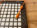 MIDI контролер Novation Launchpad – оригиналният първи модел / MK1 – отлично състояние, снимка 3