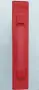 Mighty Beanz Series 2 Red Collectors Case with 45 Beans, снимка 6