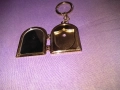 Harry Potter Miniso Hogwarts марков ключодържател нов с вътрешност и огледало, снимка 5