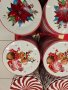 коледни чинии, снимка 6