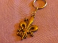 ключодържател винтидж Флоренция Италия, снимка 1