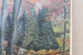 Картина  масло върху платно!, снимка 8