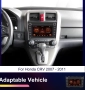 Мултимедия, Двоен дин, за HONDA CRV, Андроид, 2 Дин, плеър, с Android, Навигация, HONDA CR-V, снимка 2