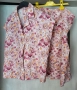 Продавам летни дамски костюми кафяв червен и розов, снимка 12