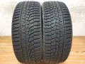205/55/17 Hankook Bridgestone / зимни гуми, снимка 1