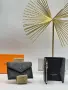 Louis Vuitton Луксозен Дамски Портфейл С Трикратно Прегъване И Джоб С Цип - 15 Цвята Код SEM-863, снимка 6