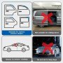 Нов Сенник за прозорци на автомобил кола UV защита защита, снимка 7