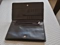 Голям черен портфейл, снимка 3