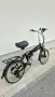 Електрически велосипед, сгъваем LvXing (48V / 9Ah, Shimano, дискови спирачки), снимка 5