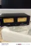 Стерео Аналогов VU Meter, снимка 1