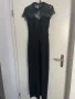 Официална черна рокля, снимка 3