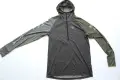 MALOJA Zordo midlayer hoody - мъжки мерино суичър, размер XL, снимка 1