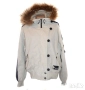 GAASTRA Nautical Supplies since 1897 оригинално дамско яке бяло с качулка, снимка 1